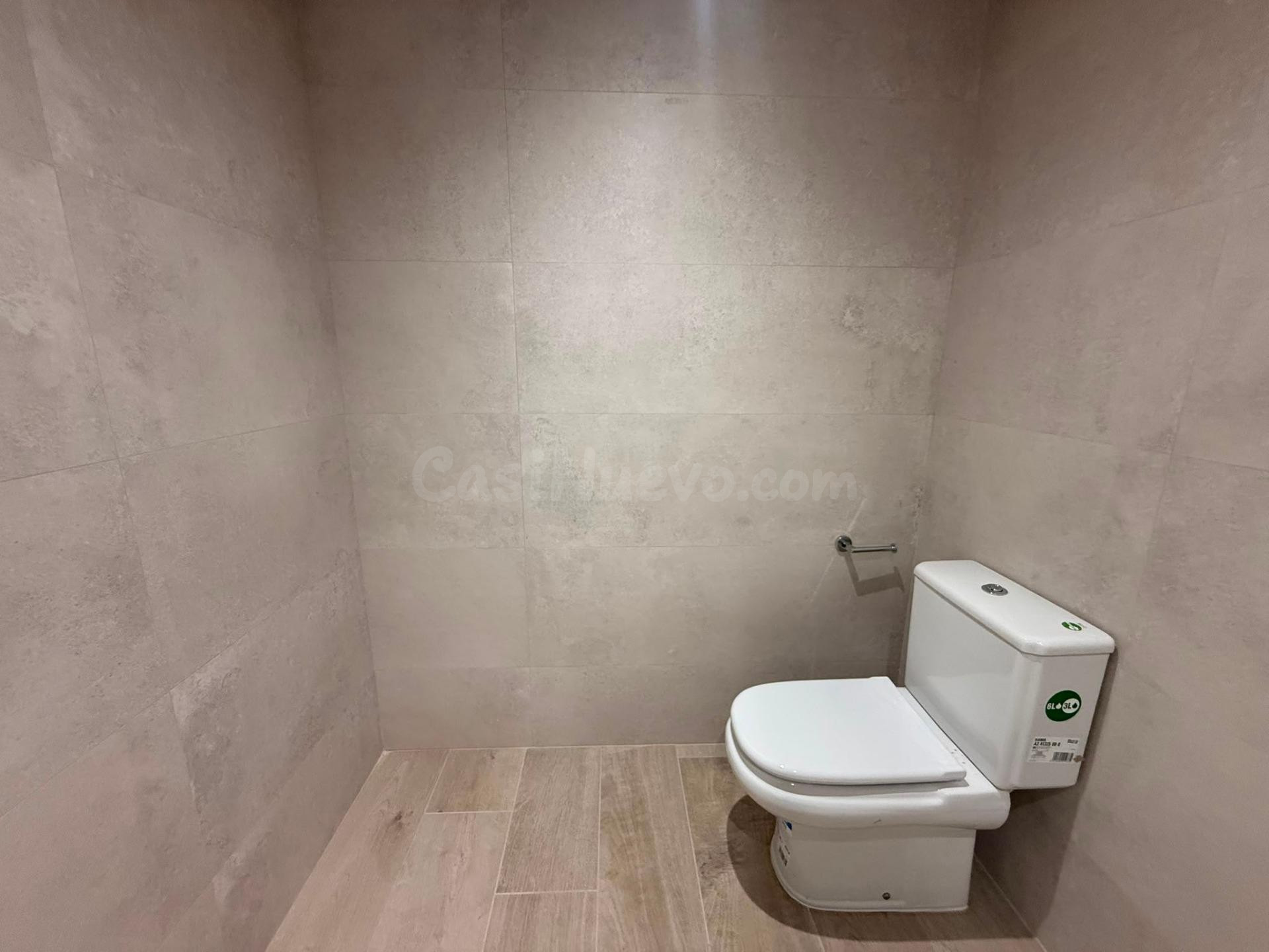 Acogedor apartamento de 58m2 en el centro de Deltebre - foto 5