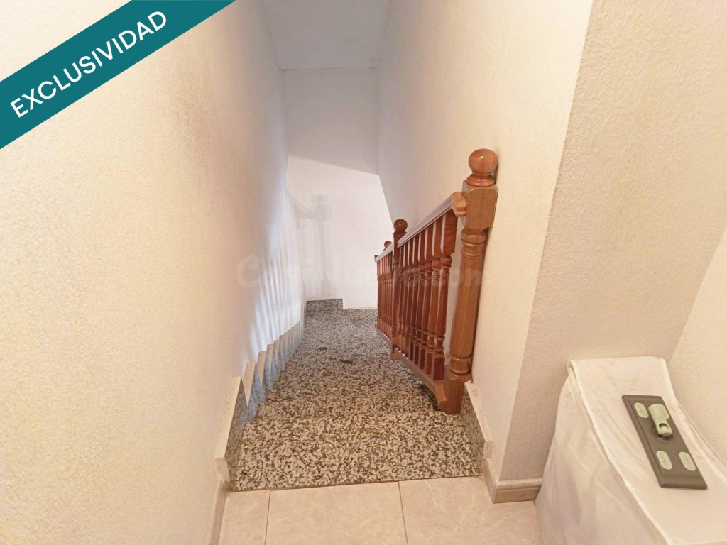 EXCLUSIVO DÚPLEX CON TERRAZA PRIVADA, GARAJE Y TRASTERO EN C - foto 3