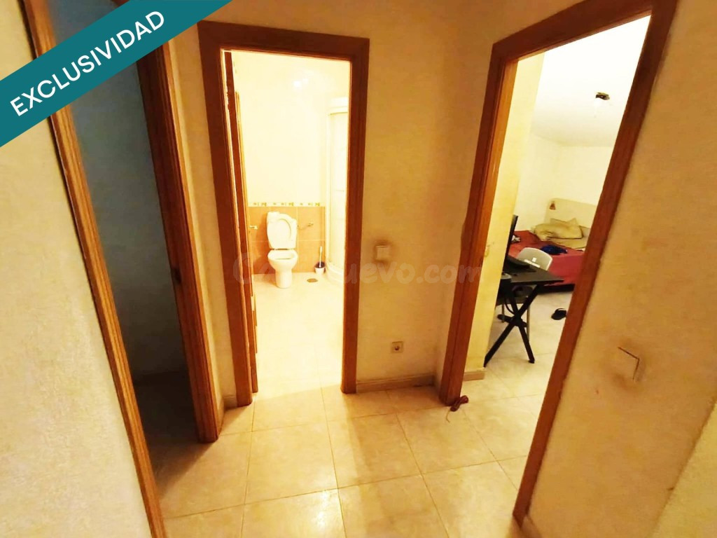 EXCLUSIVO DÚPLEX CON TERRAZA PRIVADA, GARAJE Y TRASTERO EN C - foto 5