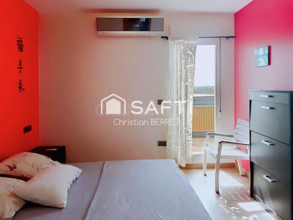 Ático con Terraza, Jacuzzi Privado y Garaje. - foto 4