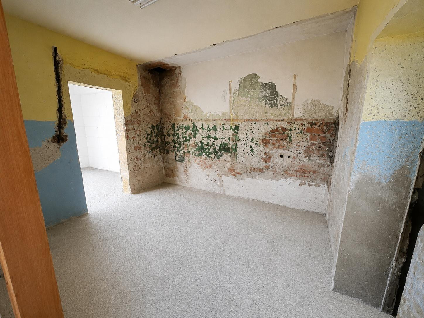 Tu Buena Casa te presenta esta vivienda con un gran potencial en Las Torres