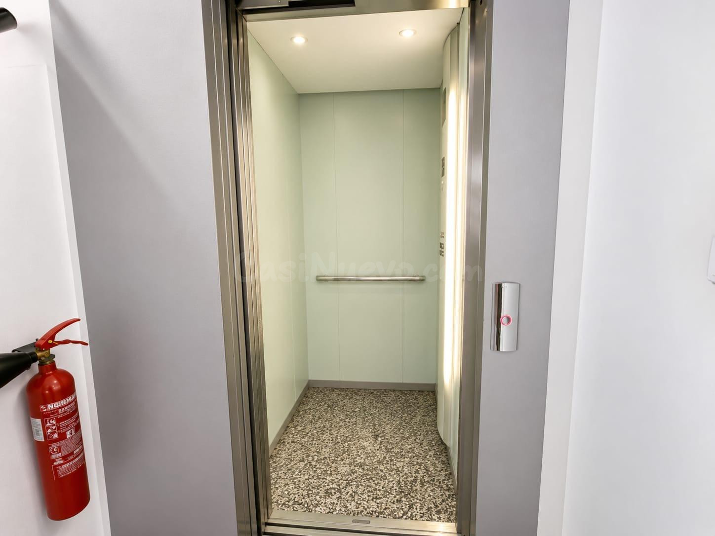 VIVIENDA CON ASCENSOR EN EL CORAZÓN DE SAN JAVIER - foto 5