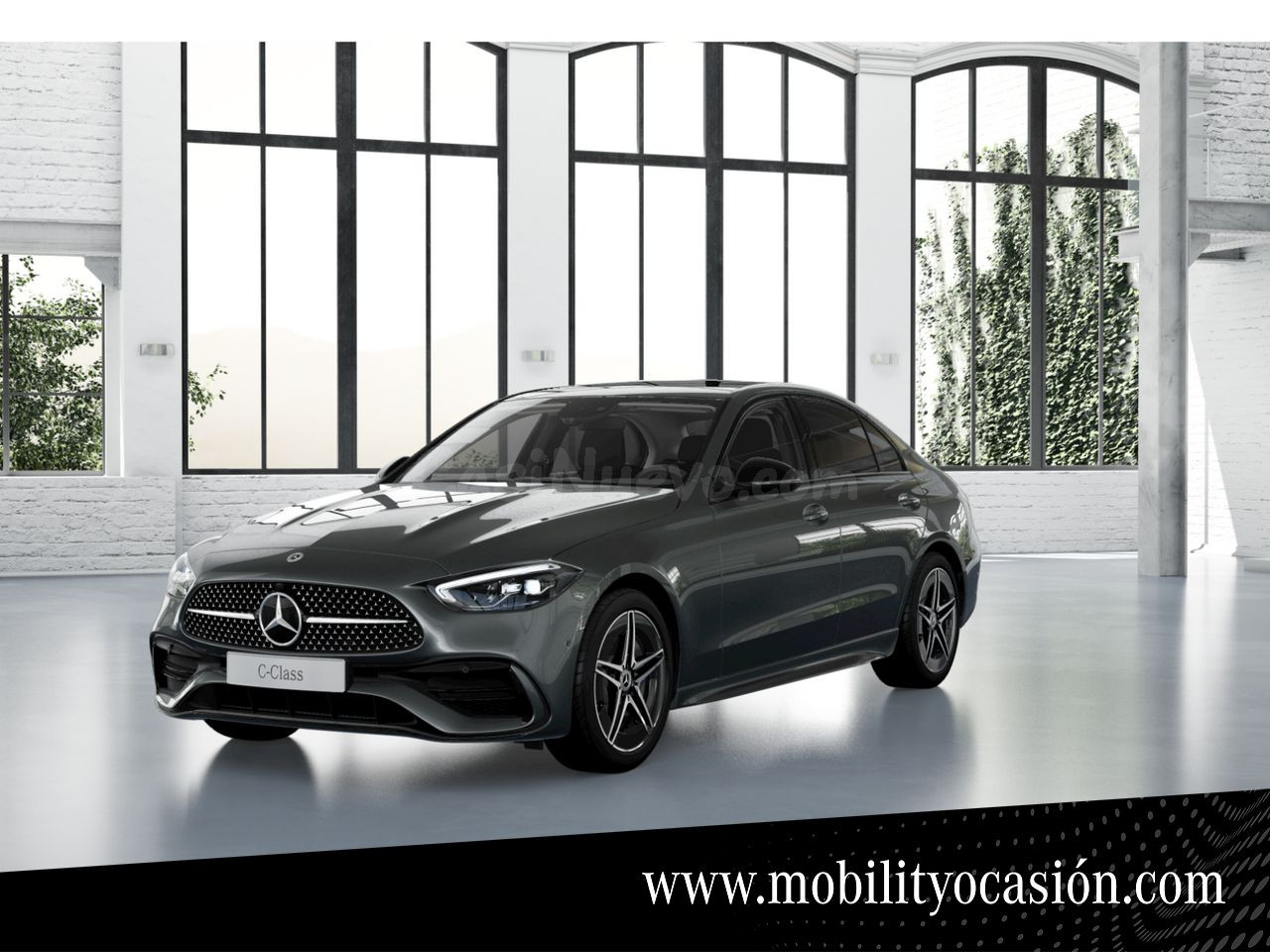 Mercedes Clase C C 220 d Berlina