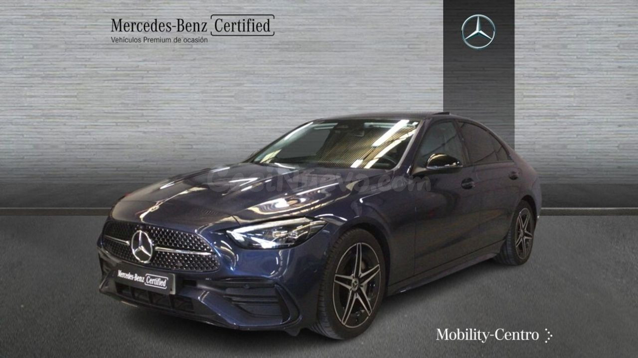 Mercedes Clase C C 220 d Berlina