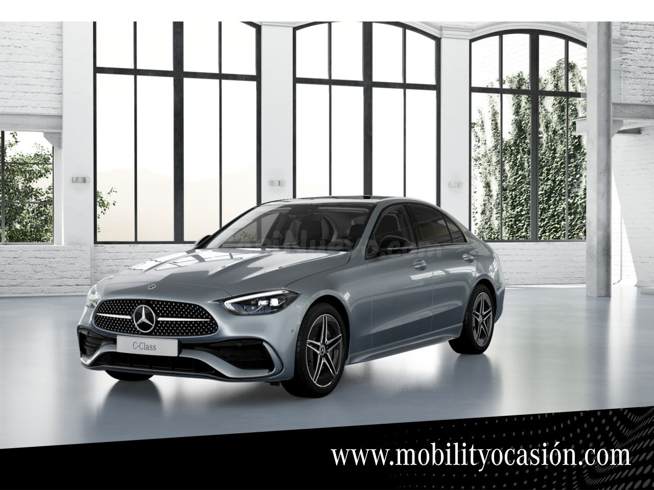 Mercedes Clase C C 220 d Berlina