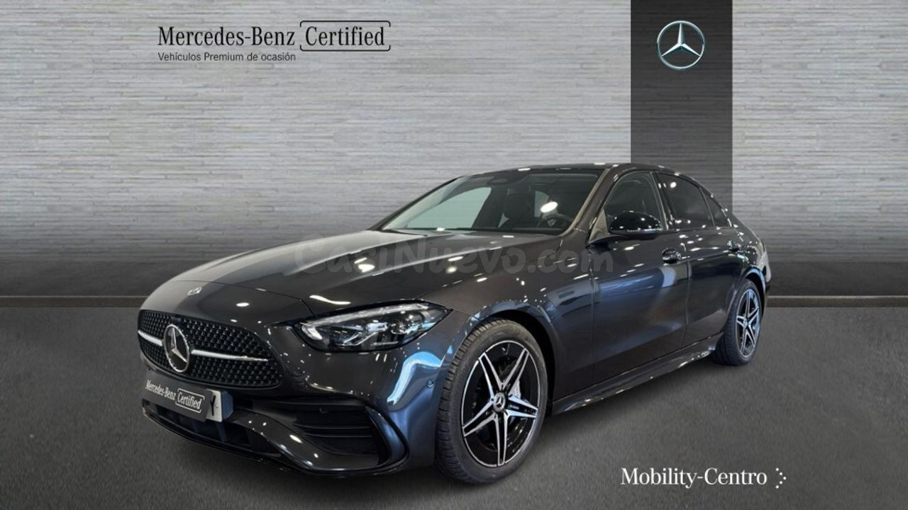 Mercedes Clase C C 220 d Berlina