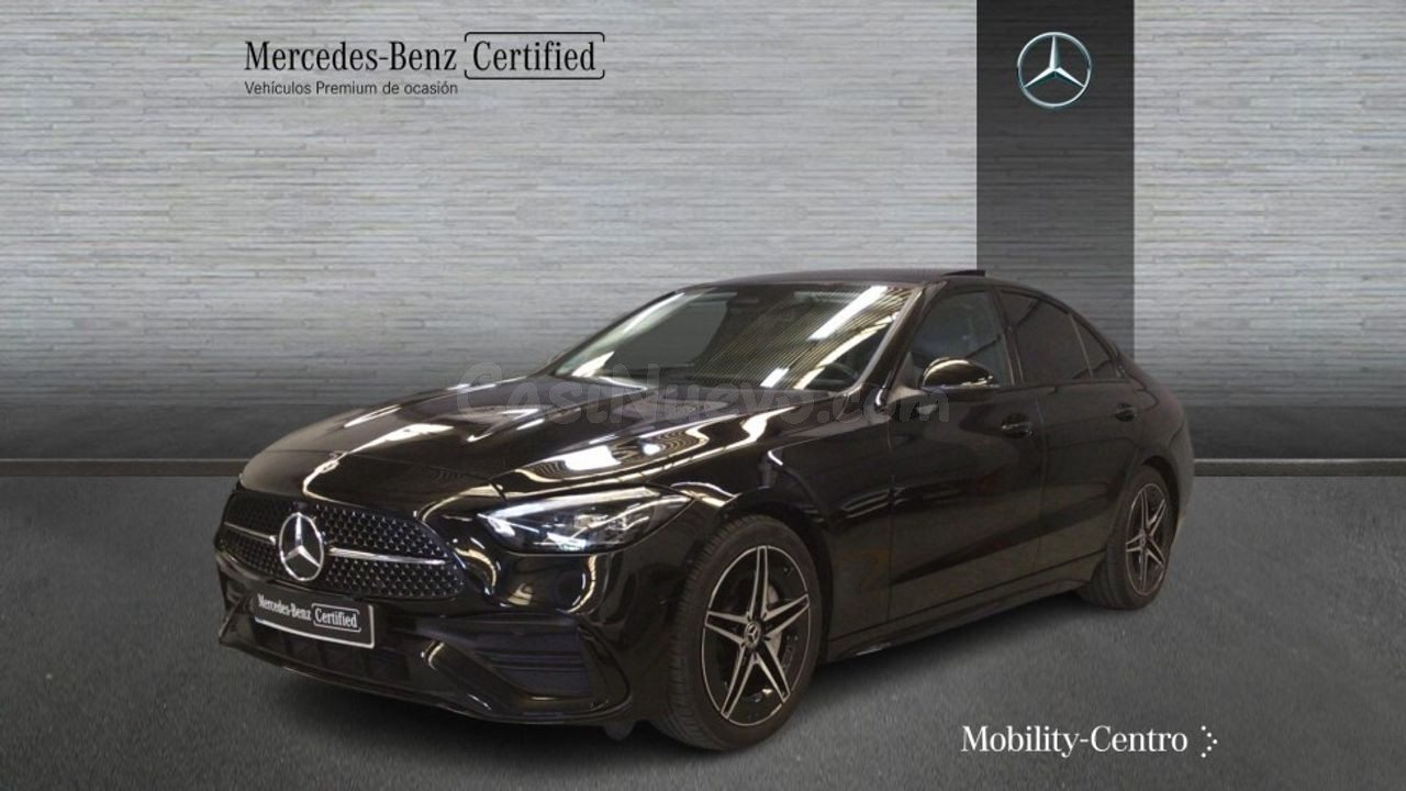 Mercedes Clase C C 220 d Berlina