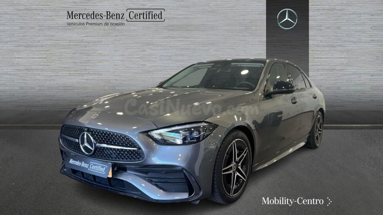 Mercedes Clase C C 220 d Berlina