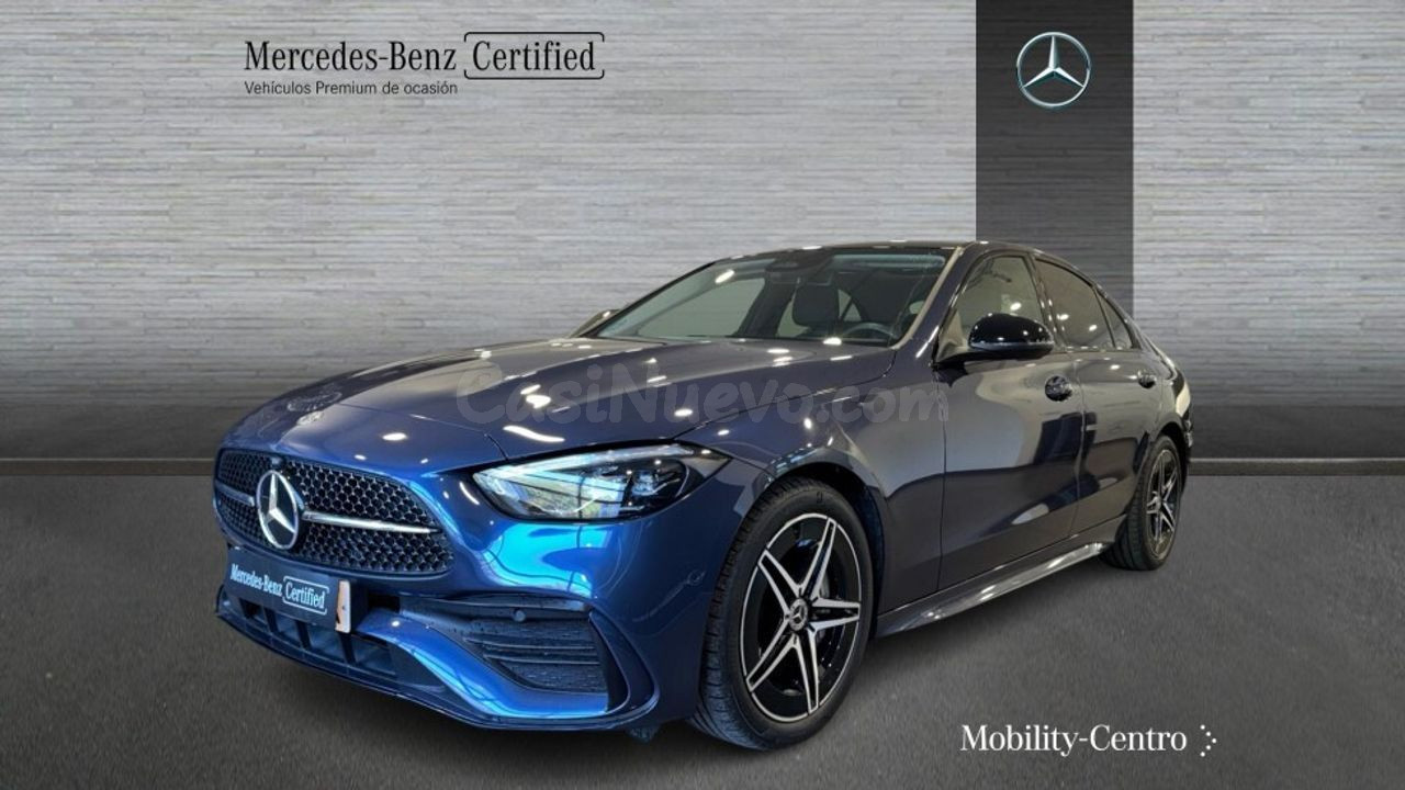 Mercedes Clase C C 220 d Berlina