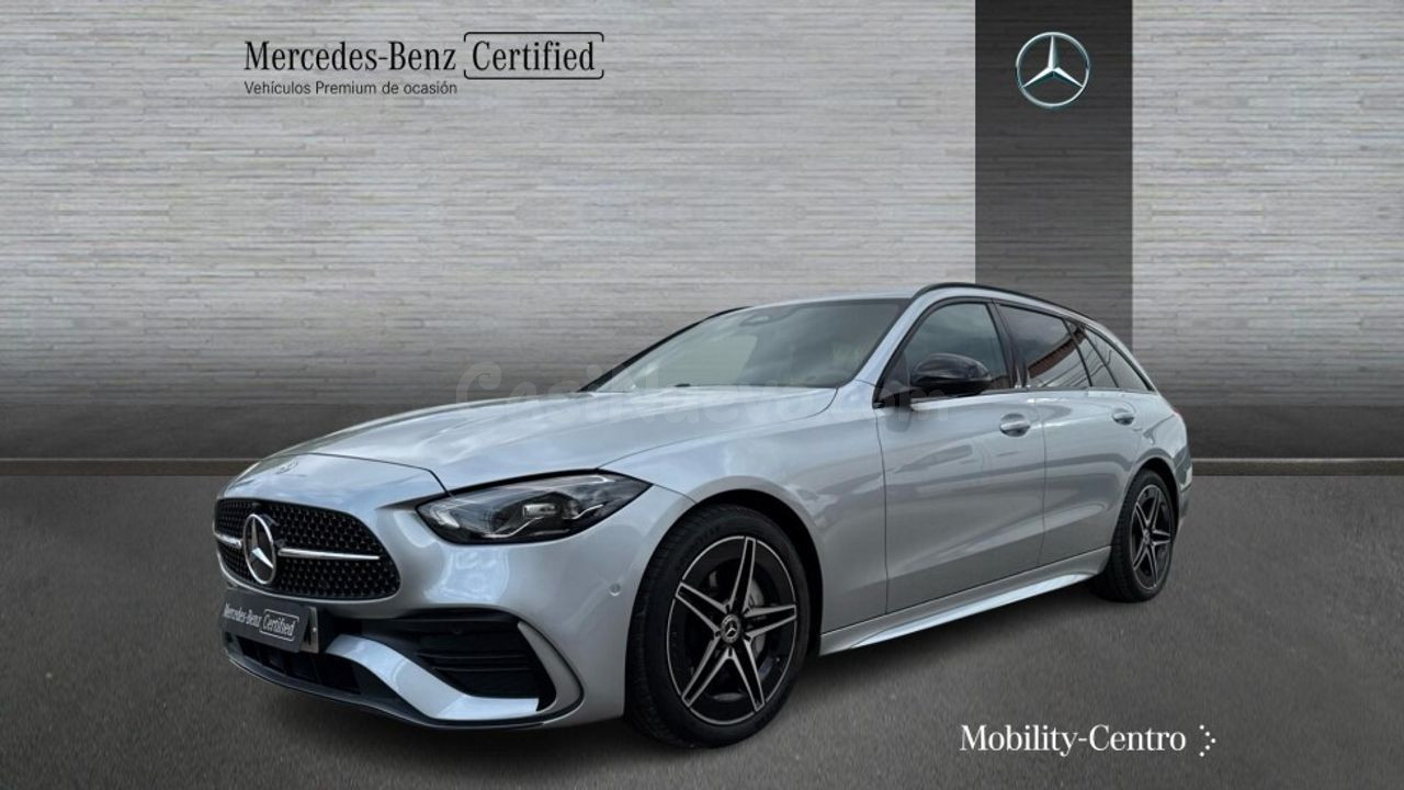 Mercedes Clase C C 220 d Estate
