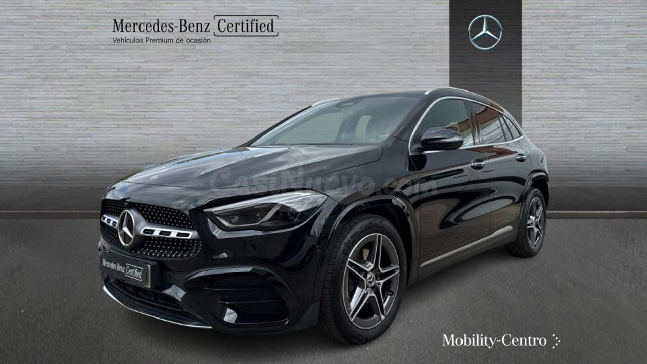 Mercedes GLA GLA 200 D