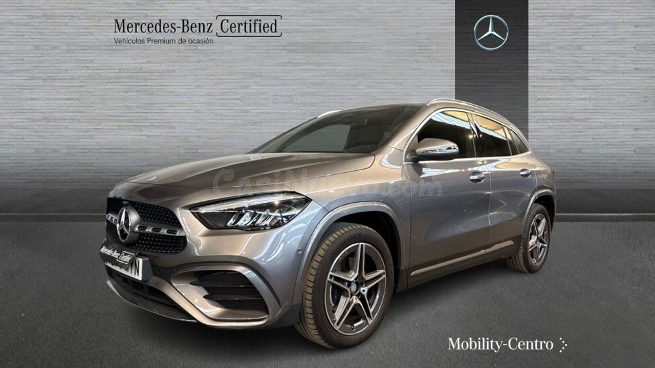 Mercedes GLA GLA 200 D