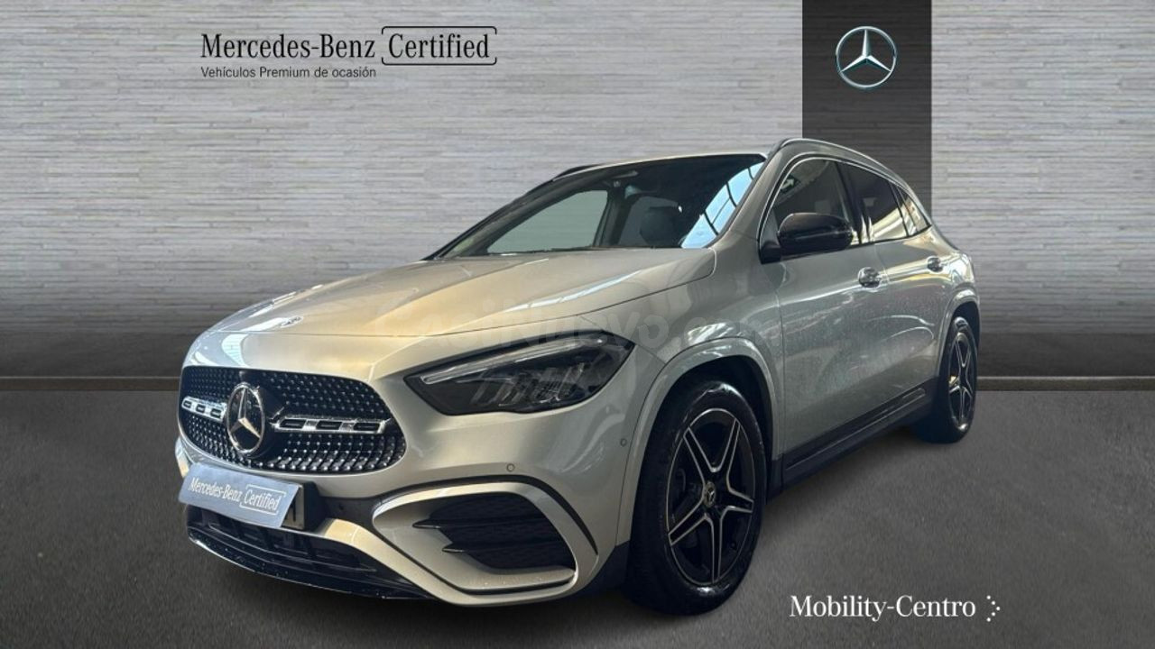 Mercedes GLA GLA 200 D