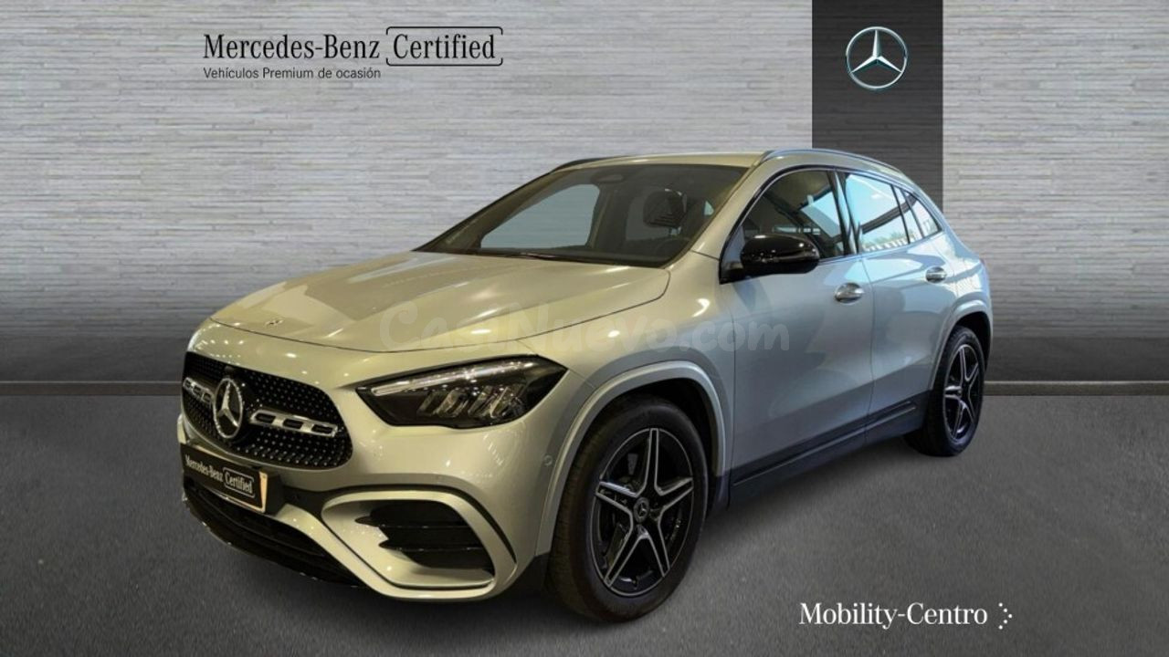 Mercedes GLA GLA 200 D