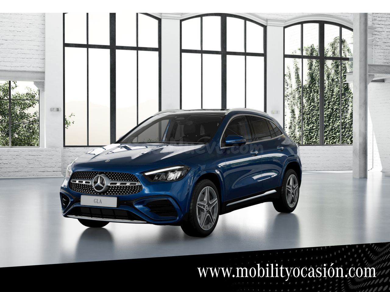 Mercedes GLA GLA 200 D