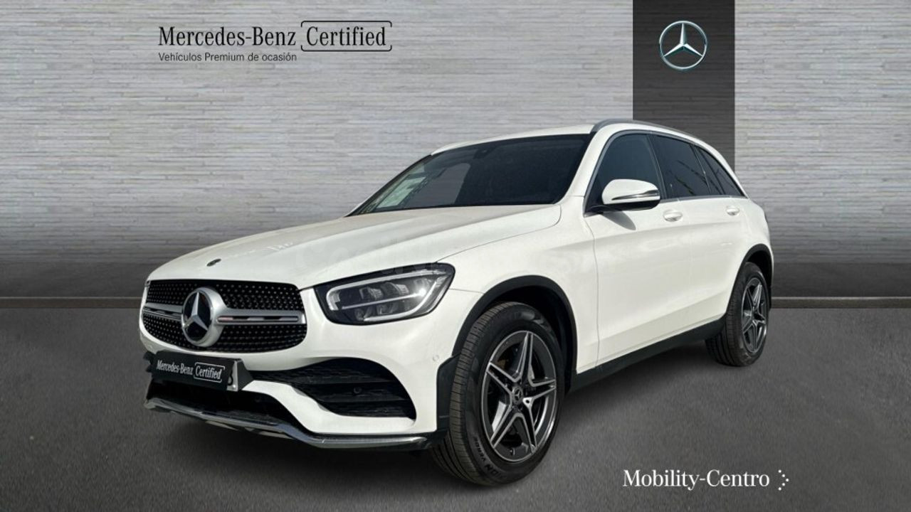 Mercedes GLC GLC 200 4MATIC