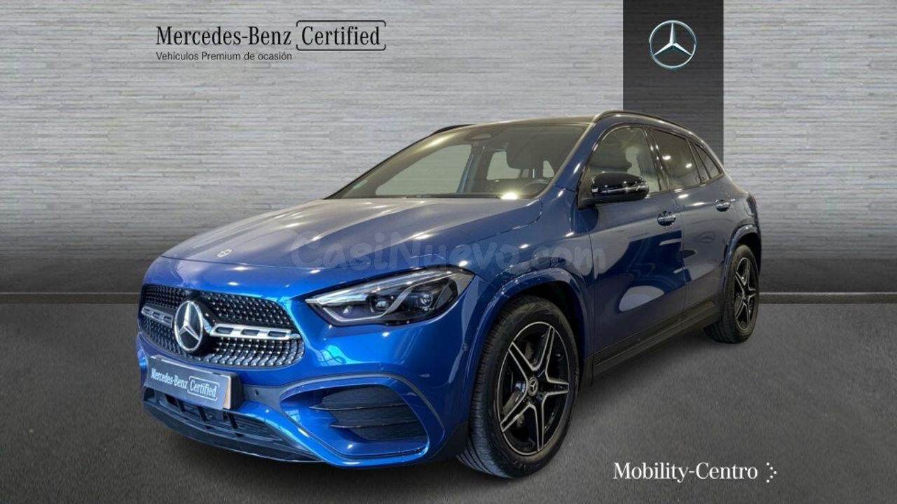 Mercedes GLA GLA 220 D 4MATIC