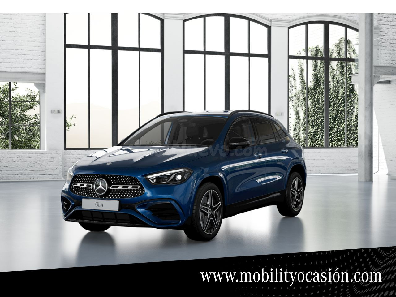 Mercedes GLA GLA 220 D 4MATIC