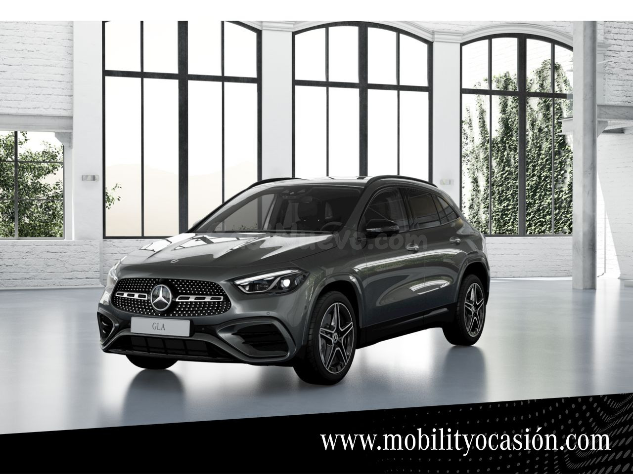 Mercedes GLA GLA 220 D 4MATIC