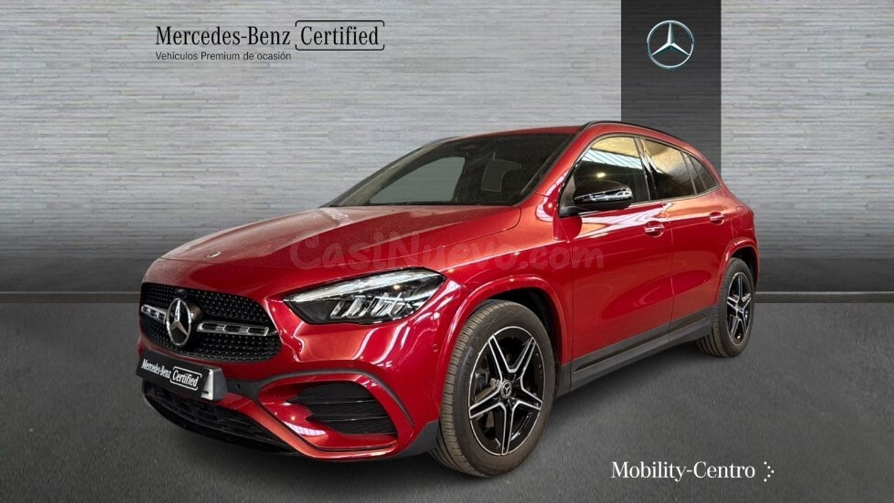 Mercedes GLA GLA 200 D