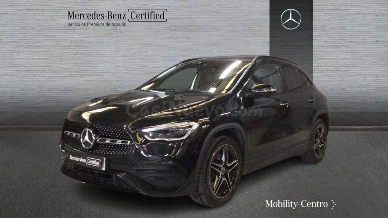 Mercedes GLA GLA 220 D 4MATIC