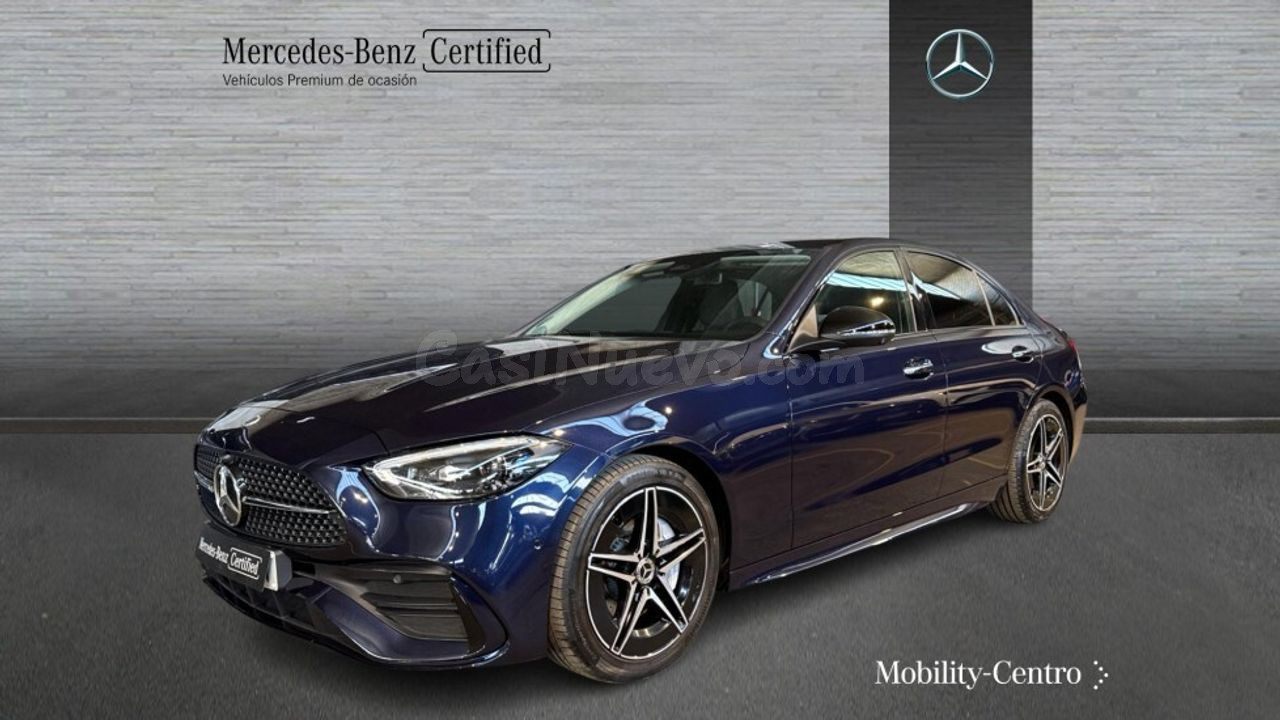 Mercedes Clase C C 220 d