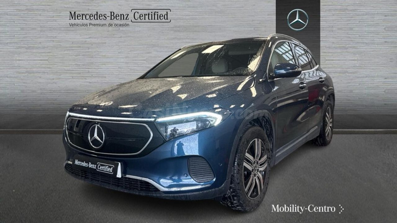 Mercedes EQA 250 progressive