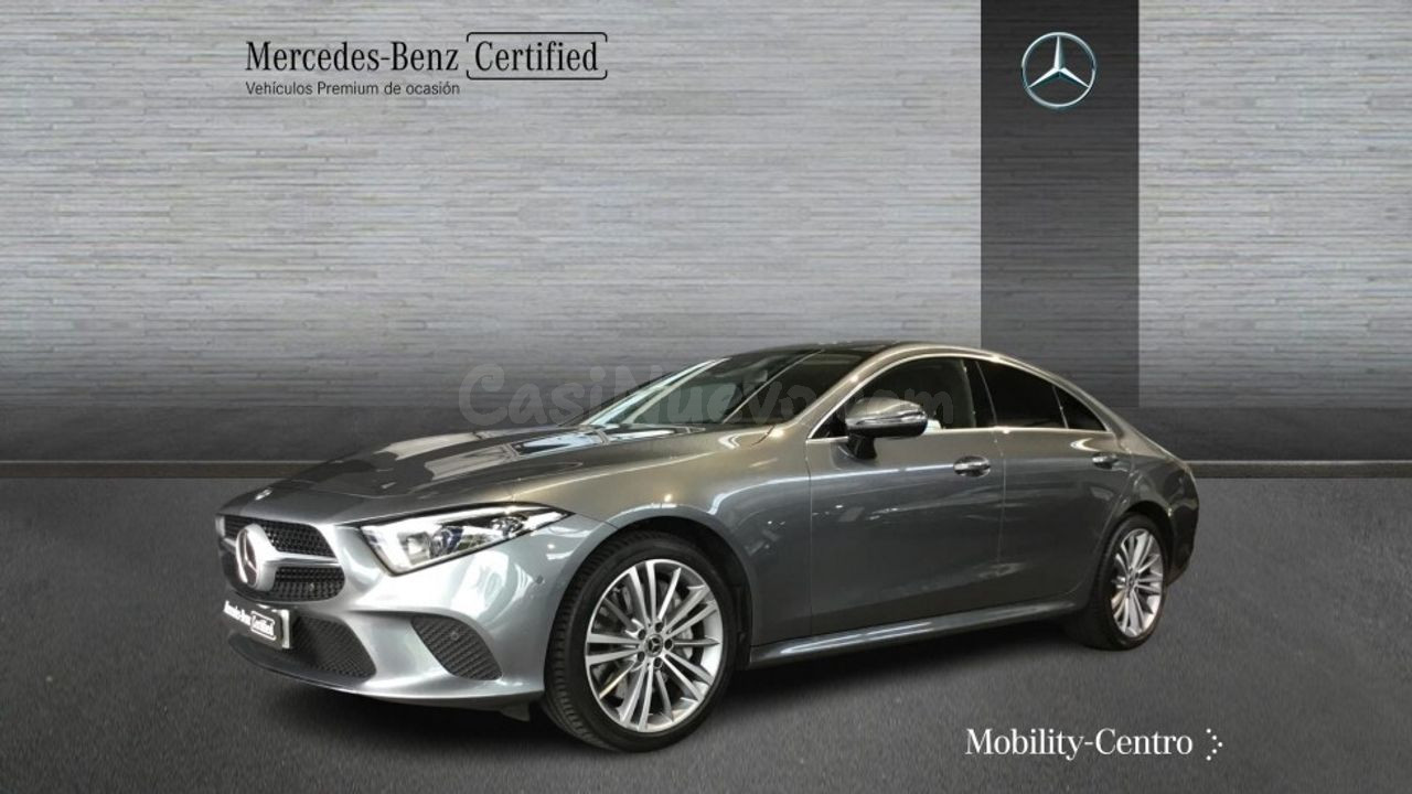 Mercedes CLS CLS 450 4MATIC