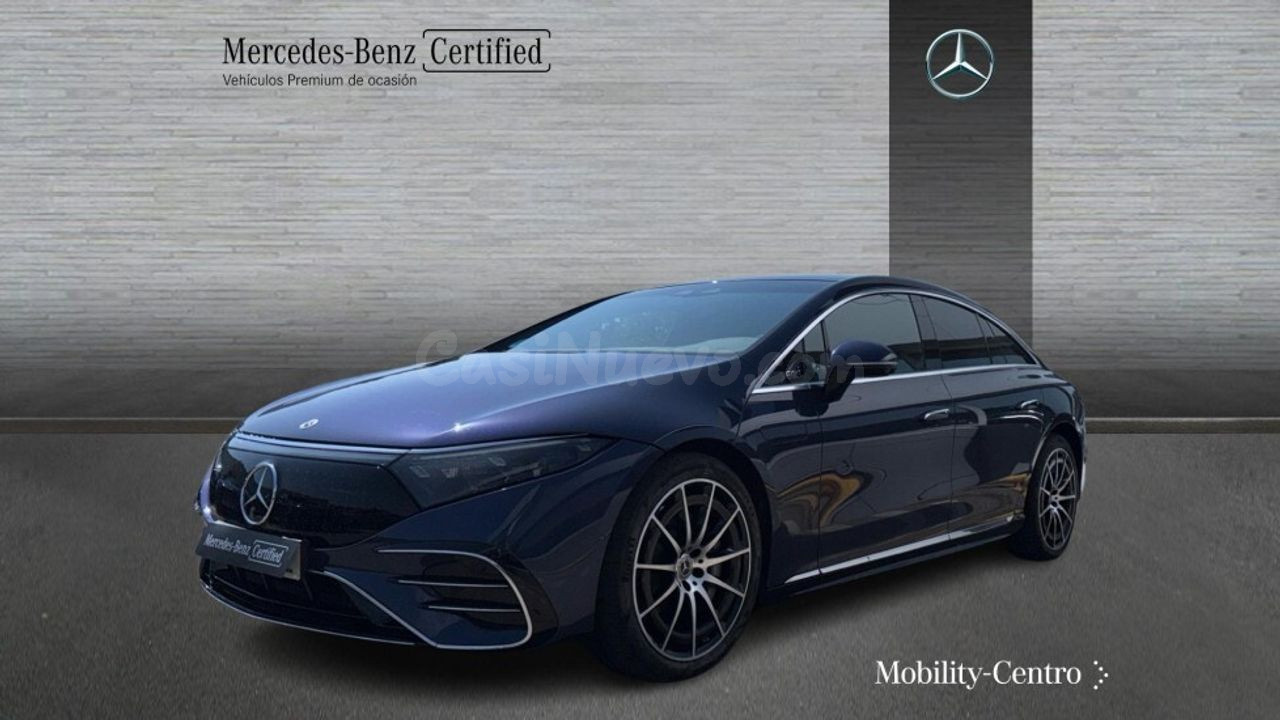 Mercedes EQS EQS 450+