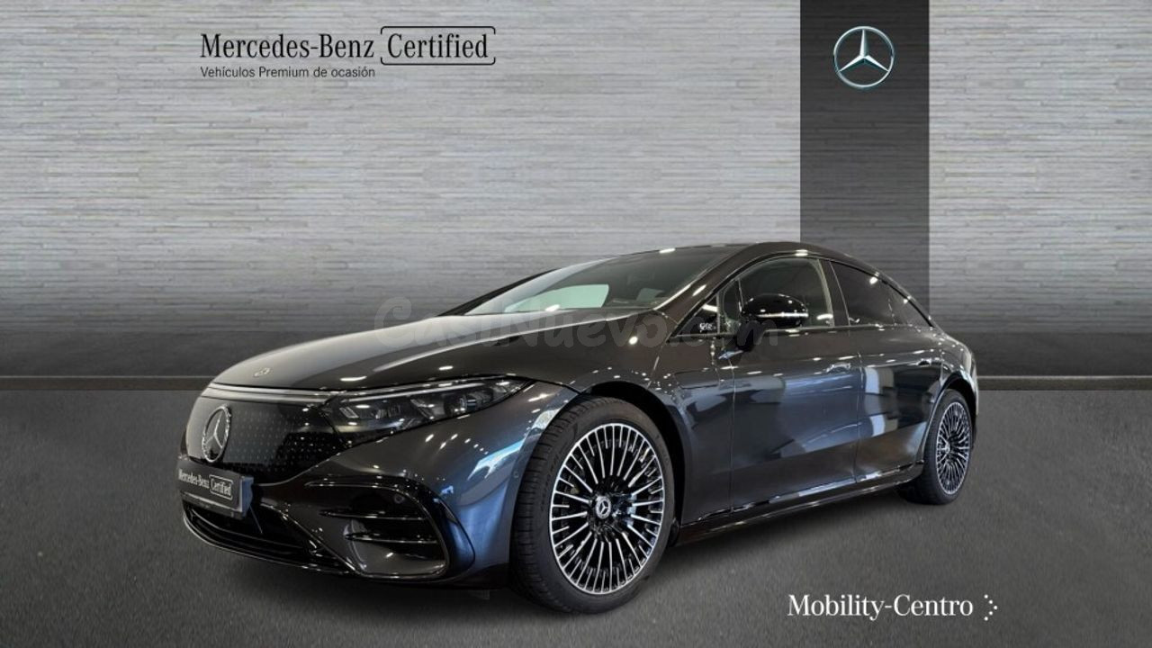 Mercedes EQS EQS 450+ Edition