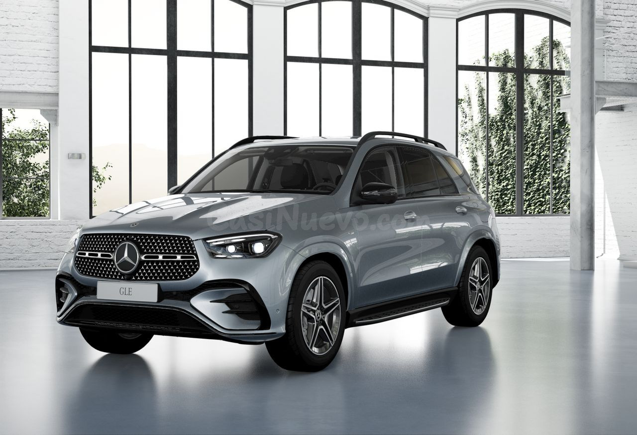 Mercedes GLE GLE 350 de 4MATIC