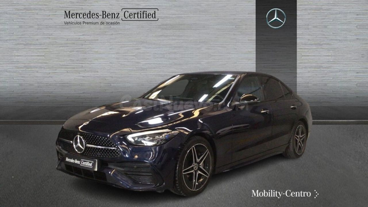 Mercedes Clase C C 200