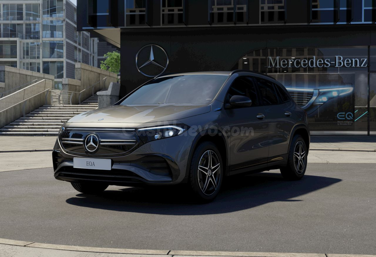 Mercedes EQA 250 amg line