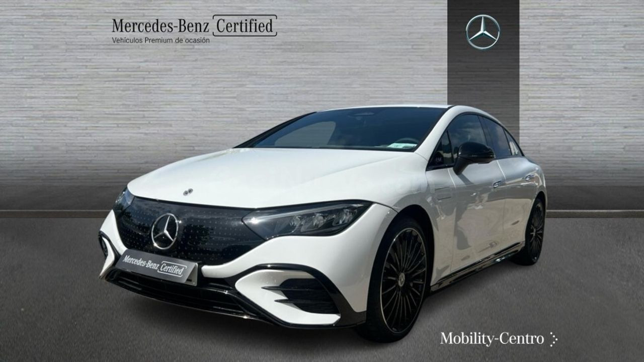 Mercedes EQE 350