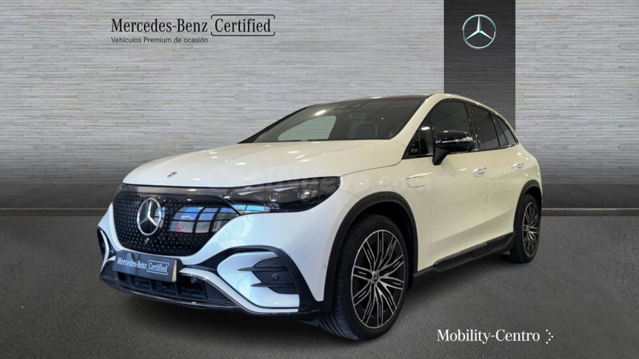 Mercedes EQE EQE 350 4MATIC Edition SUV