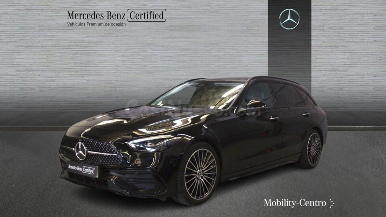 Mercedes Clase C C 220 d Estate