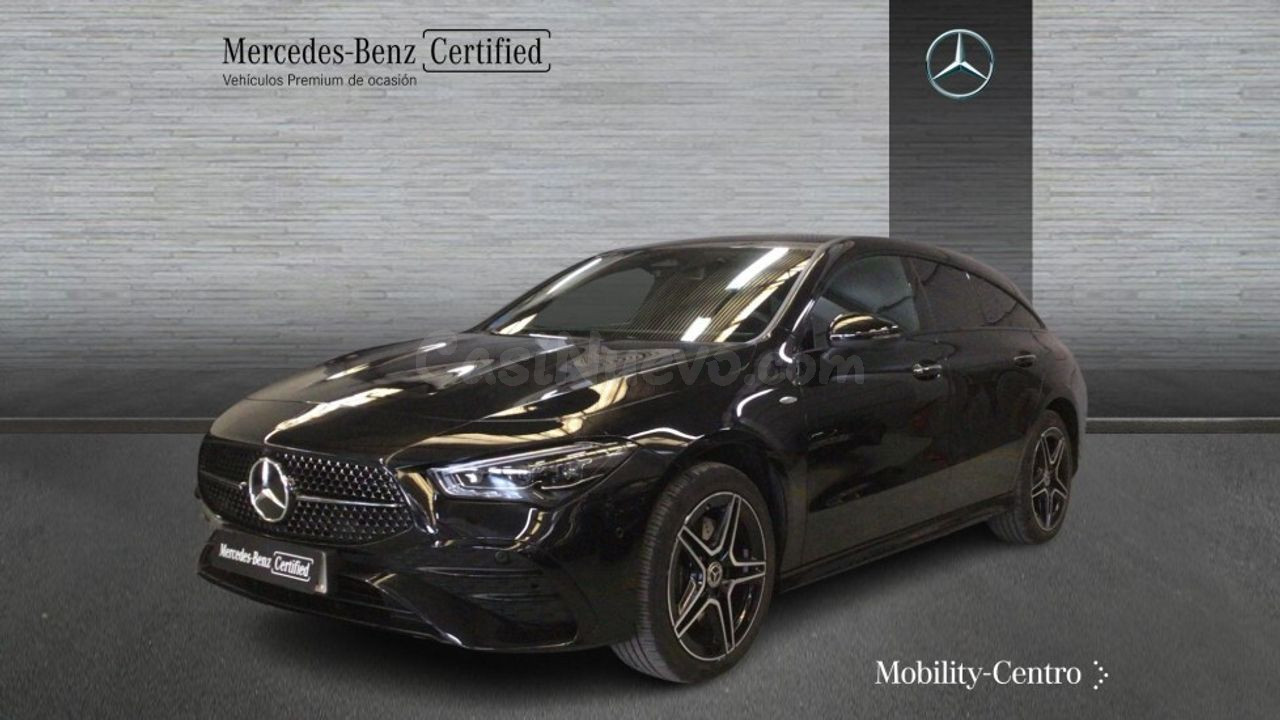 Mercedes CLA CLA 250 e Shooting Brake