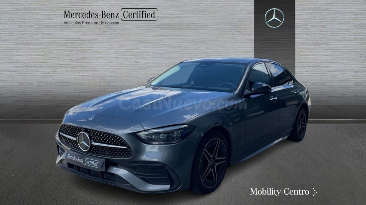 Mercedes Clase C C 220 d