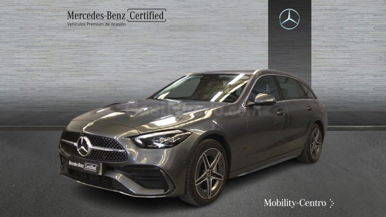Mercedes Clase C C 300 d e EQ Estate