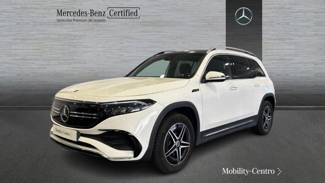 Mercedes EQB EQB 300 4MATIC