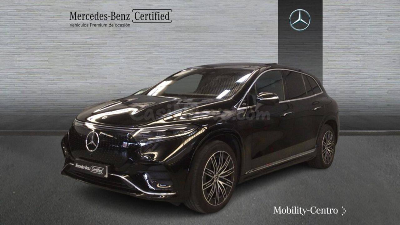 Mercedes EQS EQS 450 4MATIC