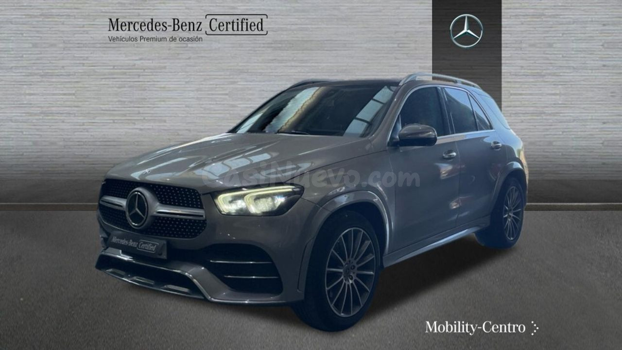 Mercedes GLE GLE 300 d 4MATIC