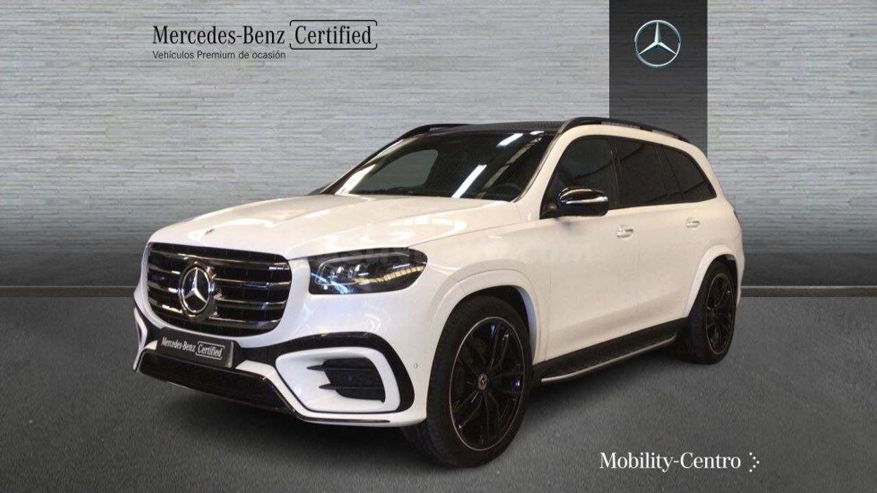 Mercedes GLS GLS 450 D 4MATIC