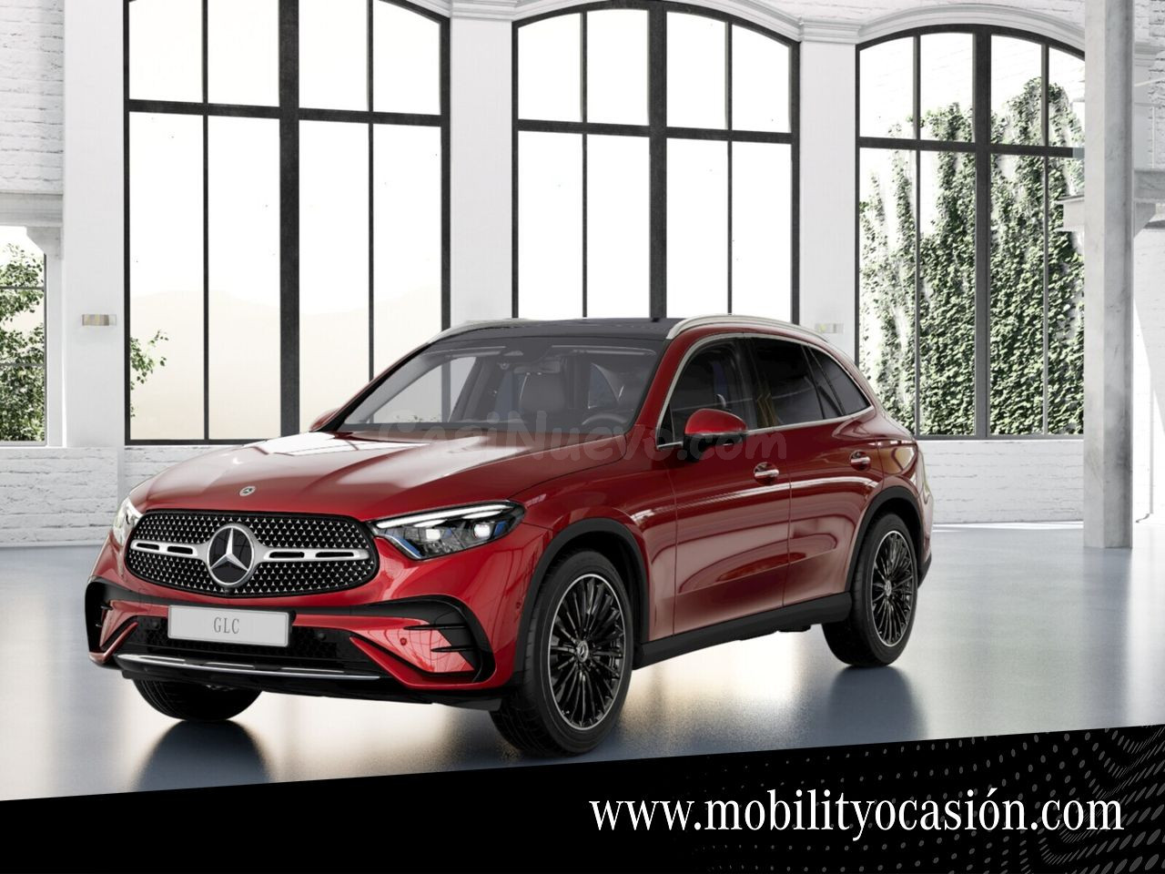 Mercedes GLC GLC 220 d 4MATIC