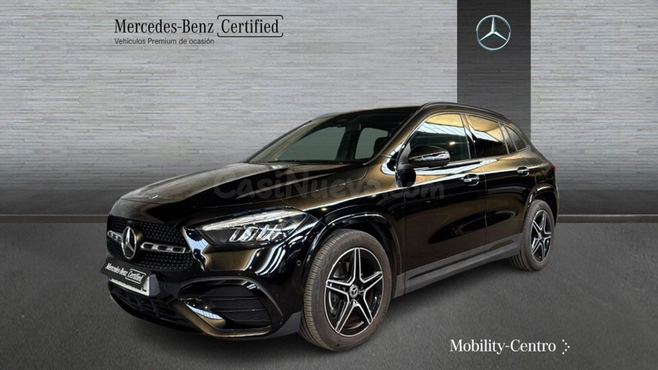 Mercedes GLA GLA 200 D