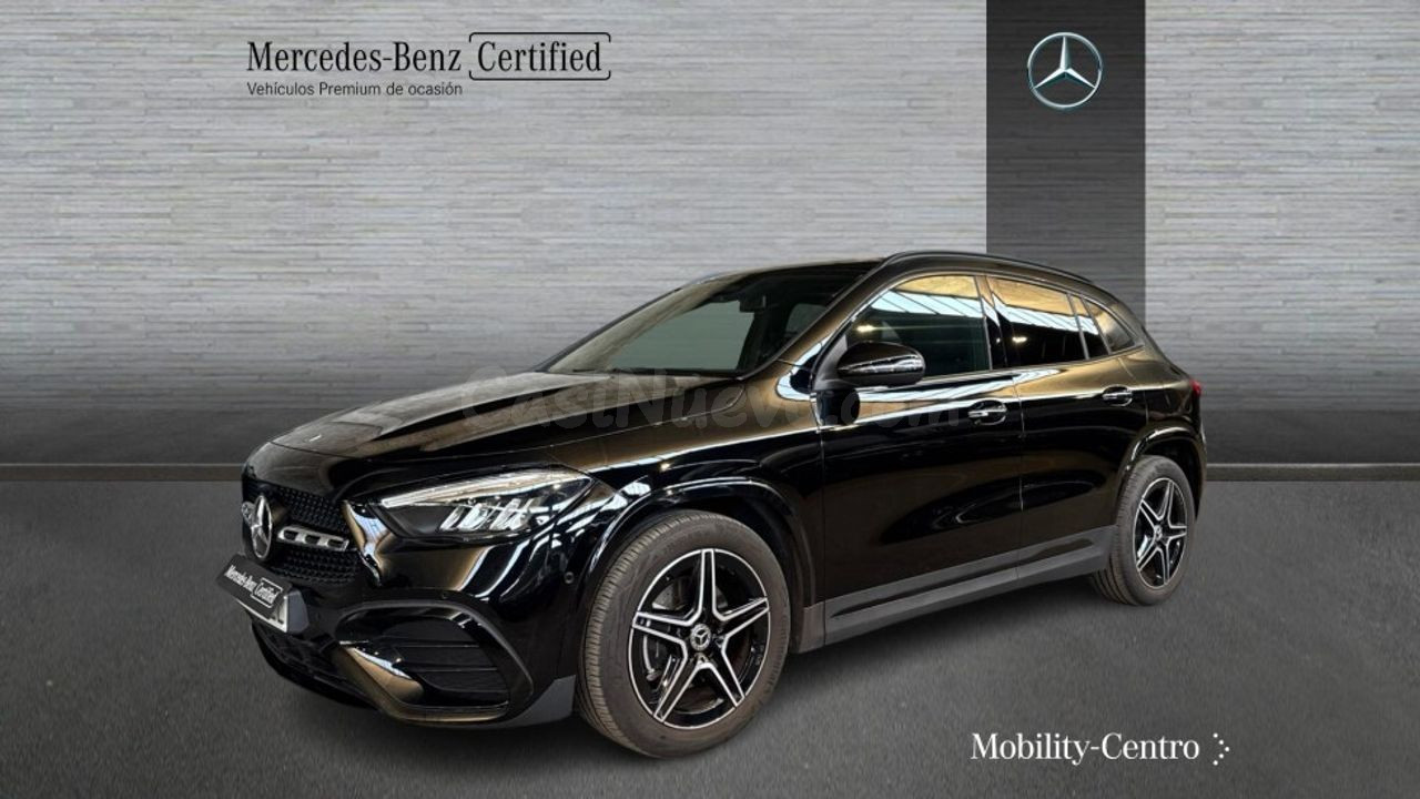 Mercedes GLA GLA 200 D