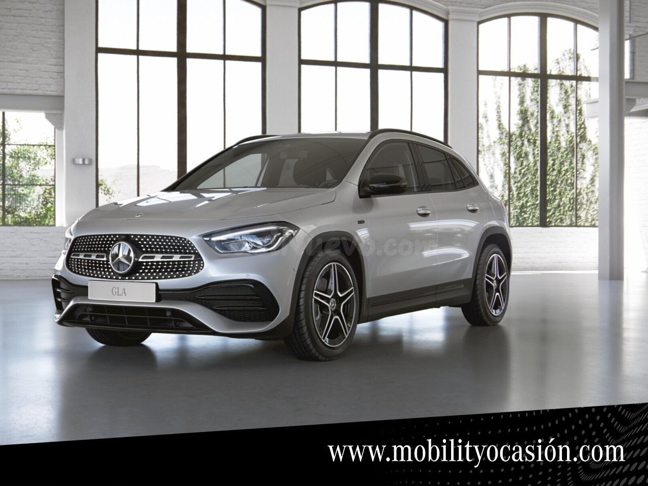 Mercedes GLA GLA 250 e