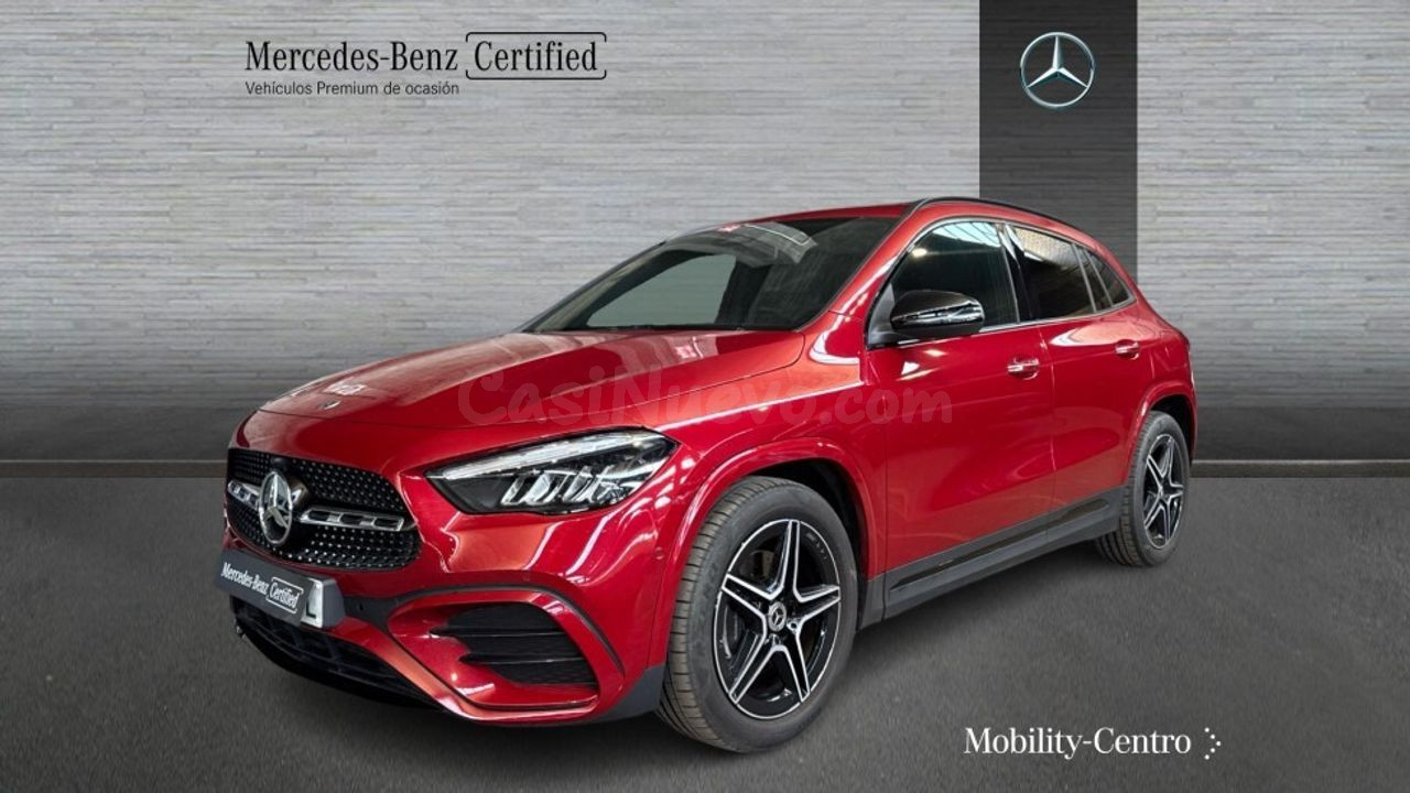 Mercedes GLA GLA 200 D