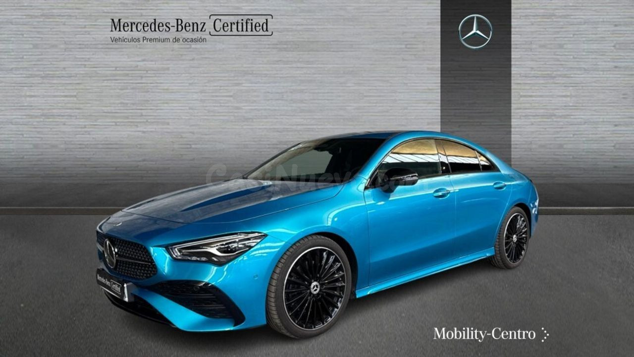 Mercedes CLA CLA 220 D DCT