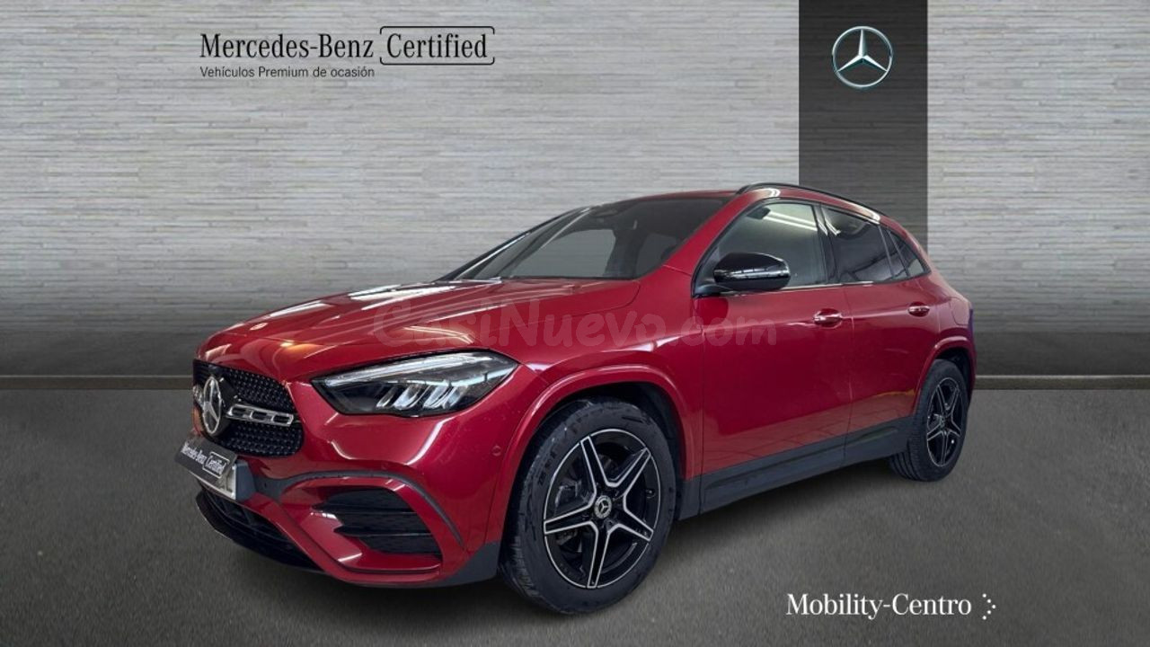 Mercedes GLA GLA 200 D